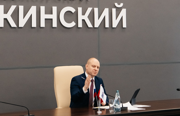 Красноцветов Максим Валерьевич Пушкино