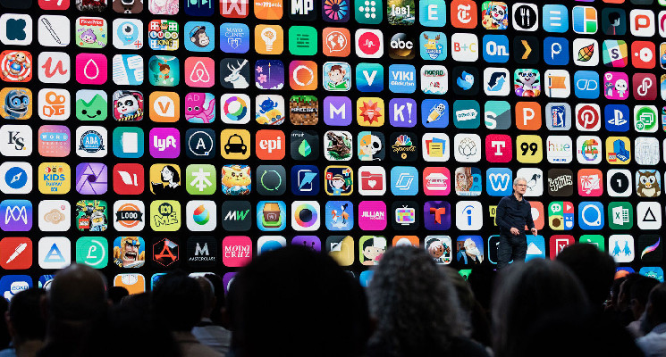 Apple вводит дополнительный налог на торговлю NFT