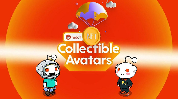 Объём торгов NFT на Reddit достиг рекордного уровня в $1,5 млн