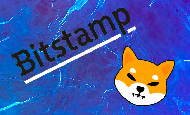 Американским клиентам Bitstamp стал доступен Shiba Inu