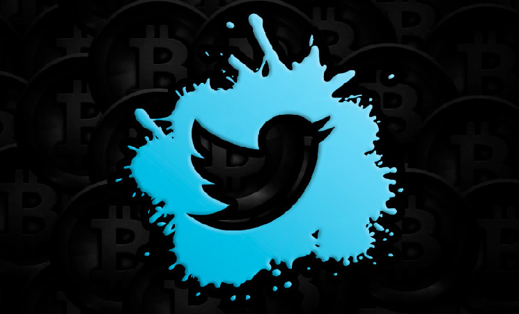 Интерес англоязычных пользователей Twitter к криптовалюте достиг рекордных значений
