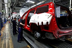 Volvo остановил производство на одном из крупнейших заводов Volvo остановил производство на одном из крупнейших заводов